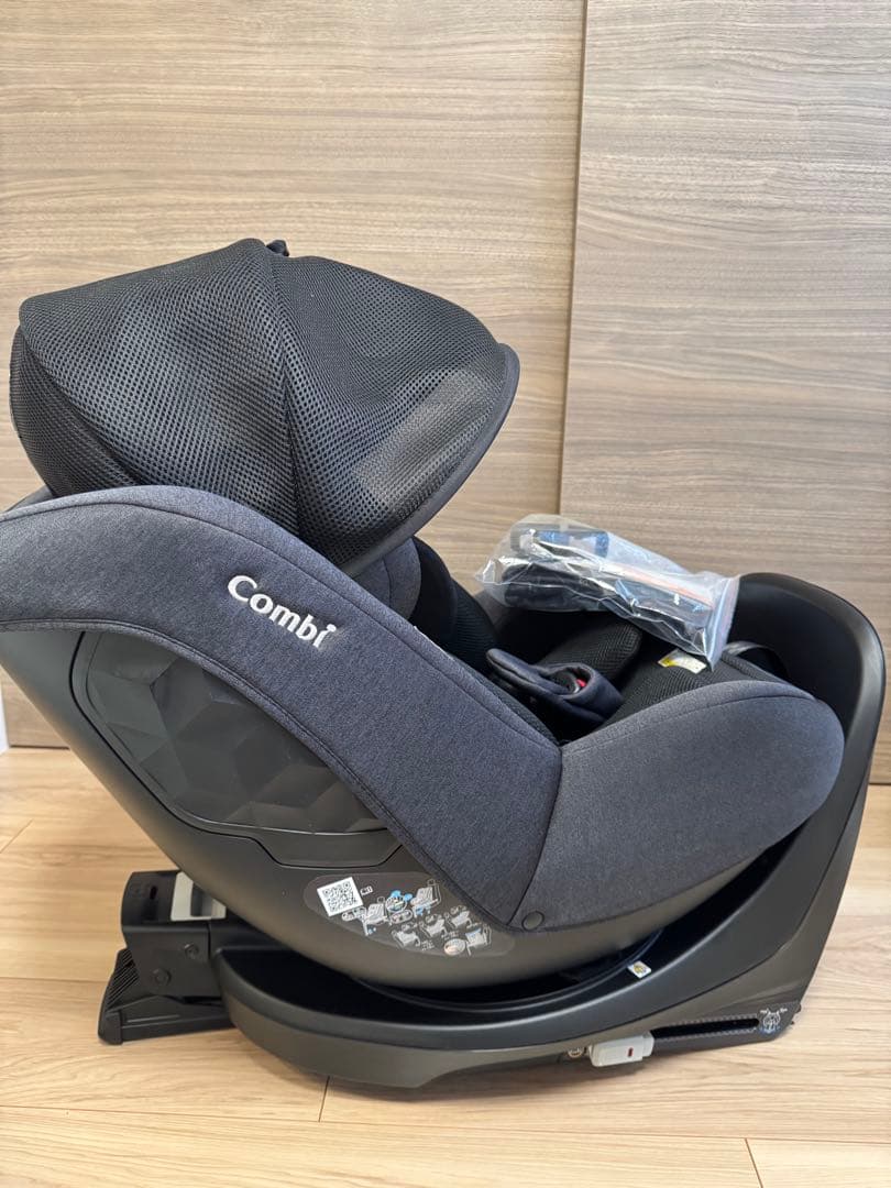 Combi クルムーヴ R129 ISOFIX エッグショック