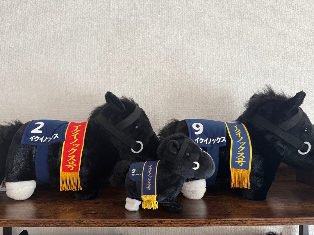 ⭐️まとめ売り⭐️ サラブレッドコレクションBIG ぬいぐるみなど