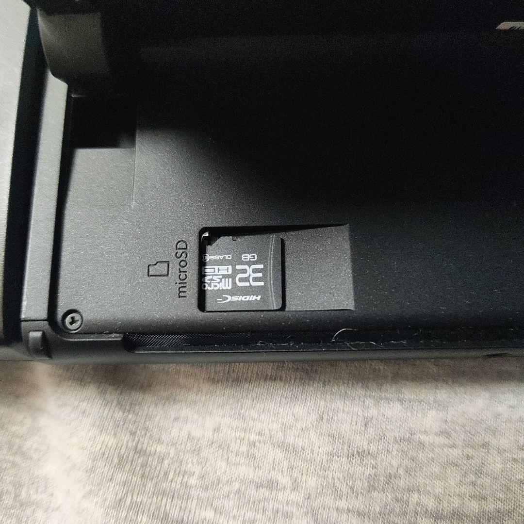 Nintendo Switch 有機ELモデル 本体 ブラック　サンブレイク