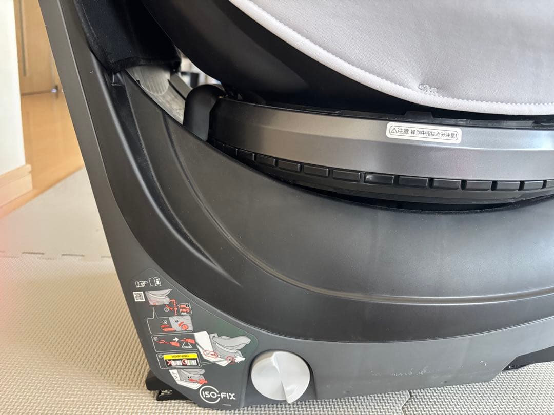 Combi クルムーヴスマート　ISOFIX