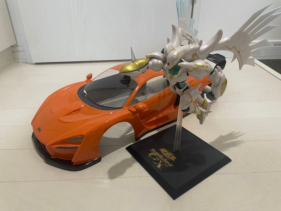 カタオカ品。マクラーレンセナ