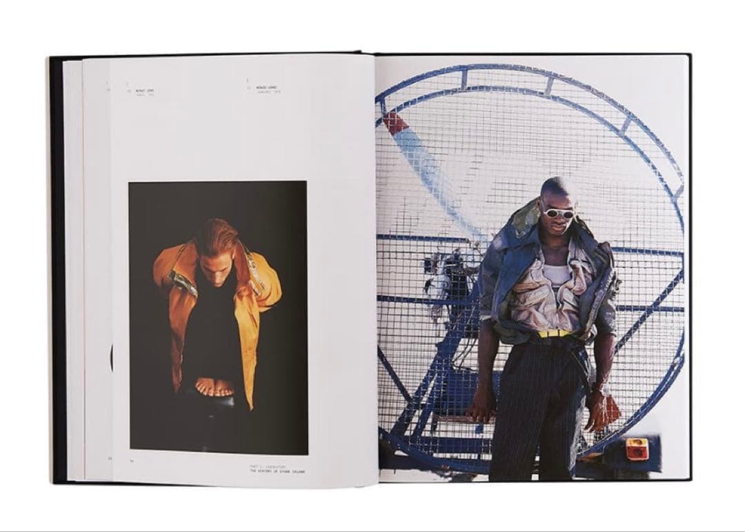 [未開封]STONE  STORIA ストーンアイランド アーカイブ