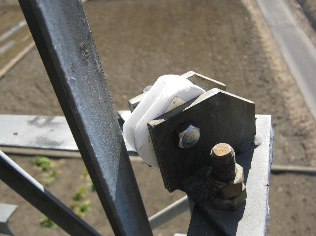 CCT14 CQタワー ガイドローラー 上部4ヶ・下部4ヶ 計8ヶ