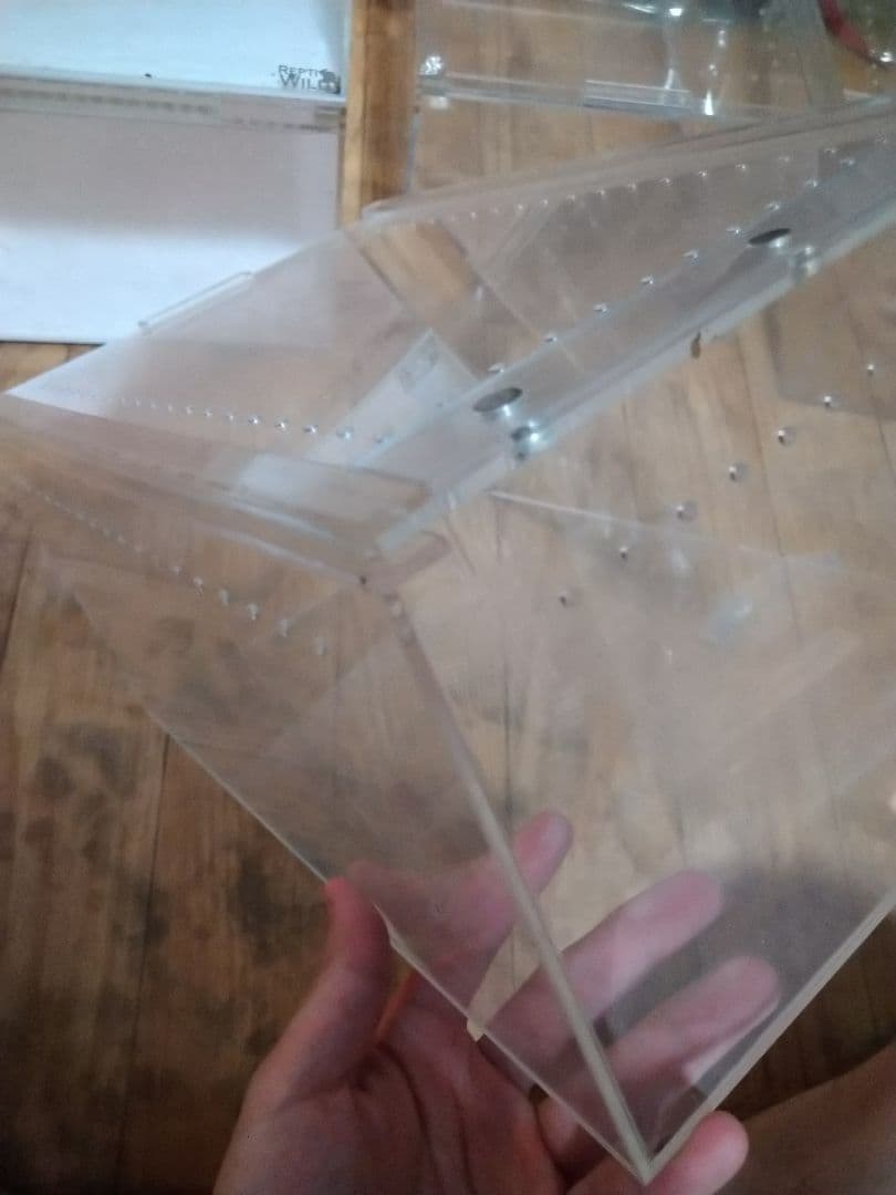 爬虫類　ケージ　その他　まとめ売り