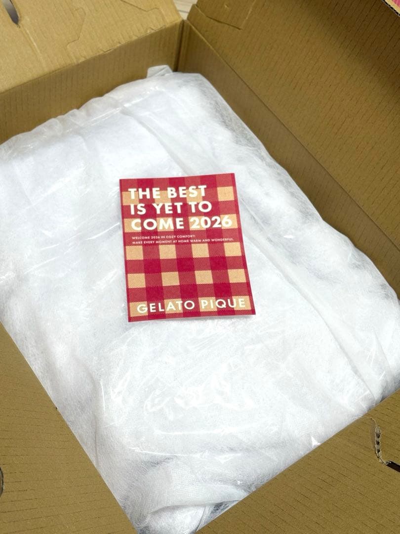 ジェラートピケ　ルームウェア　福袋A