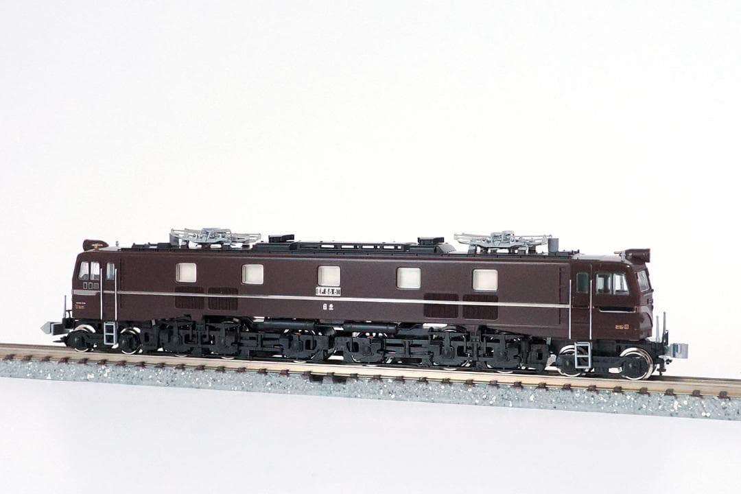 【美品】KATO 3038 EF58 61お召機
