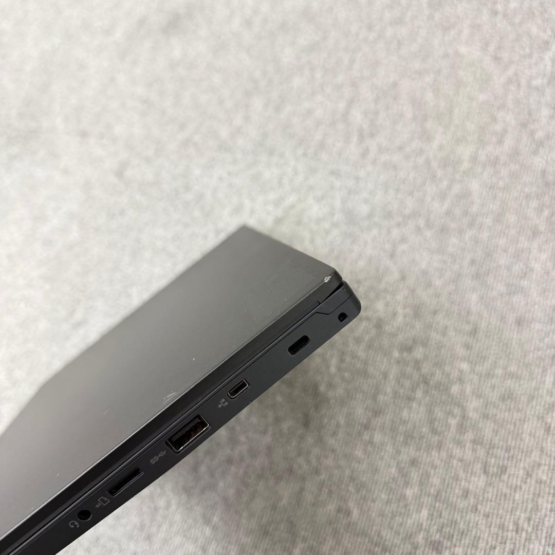 Windowsノート本体 Lenovo ThinkPad L390 Core I5 8GB/256GB