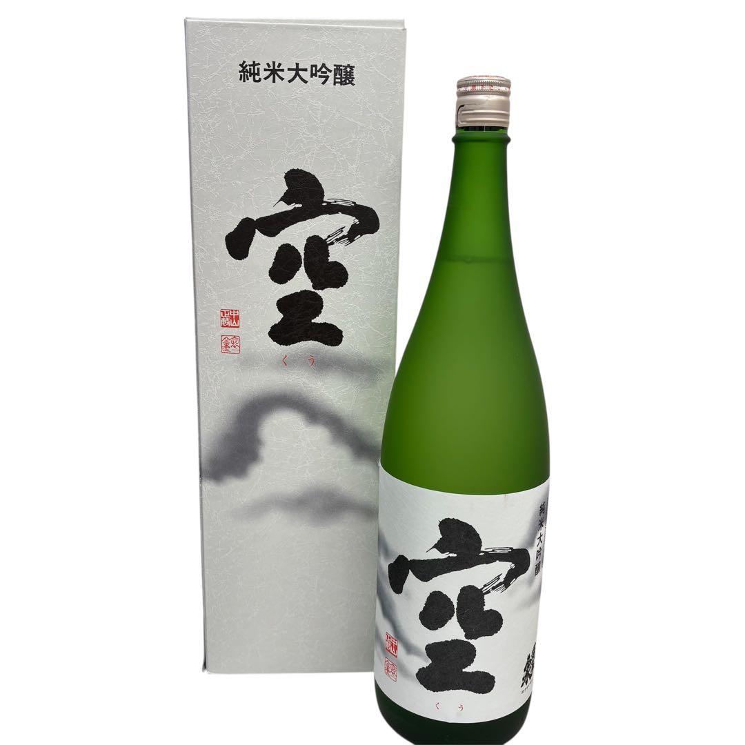 純米大吟醸 空 1.8L 日本酒　蓬莱泉　奥三河の清酒