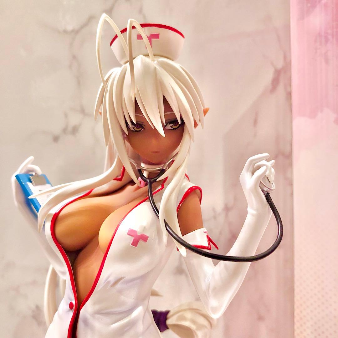 装甲悪鬼村正　三世村正 フィギュア ナースver.