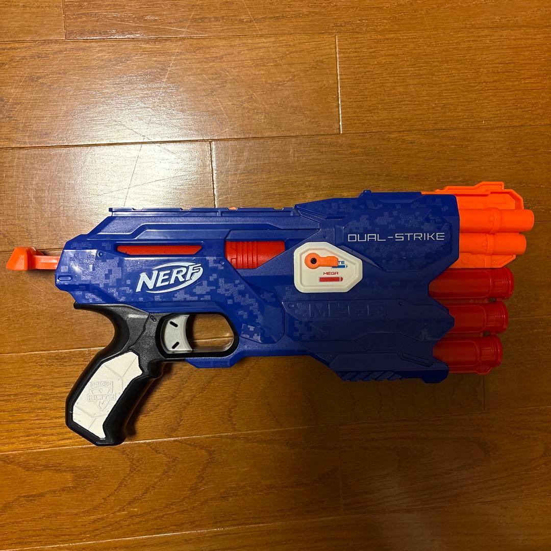 ナーフ本体まとめ売り➕電子ターゲット