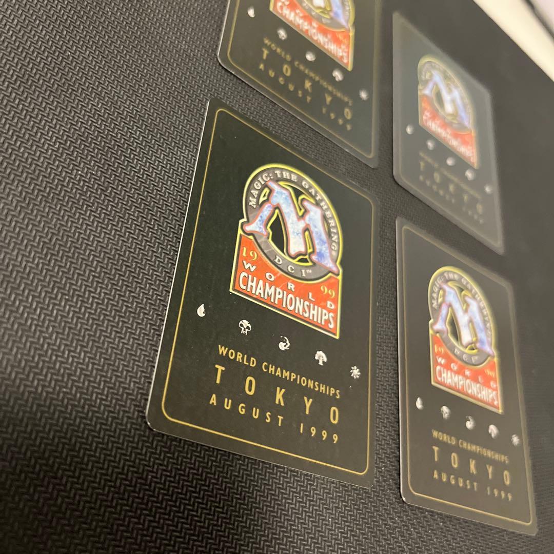 mtg 金枠 裏切り者の都 City of Traitors 4枚セット