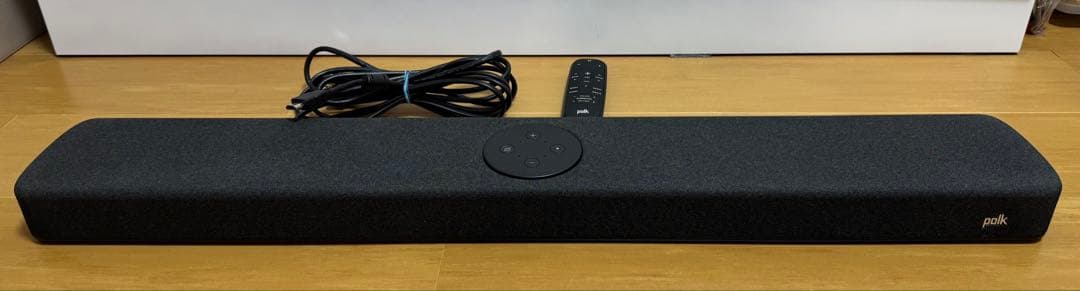 スピーカー・ウーファー Polk REACT SOUND BAR