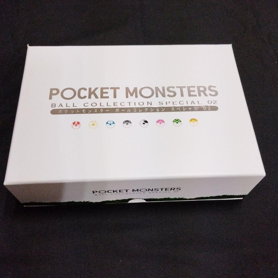 ポケットモンスター・ボールコレクションスペシャル 02・中古品