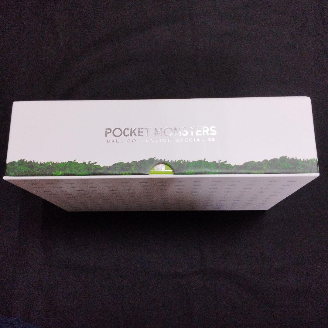 ポケットモンスター・ボールコレクションスペシャル 02・中古品