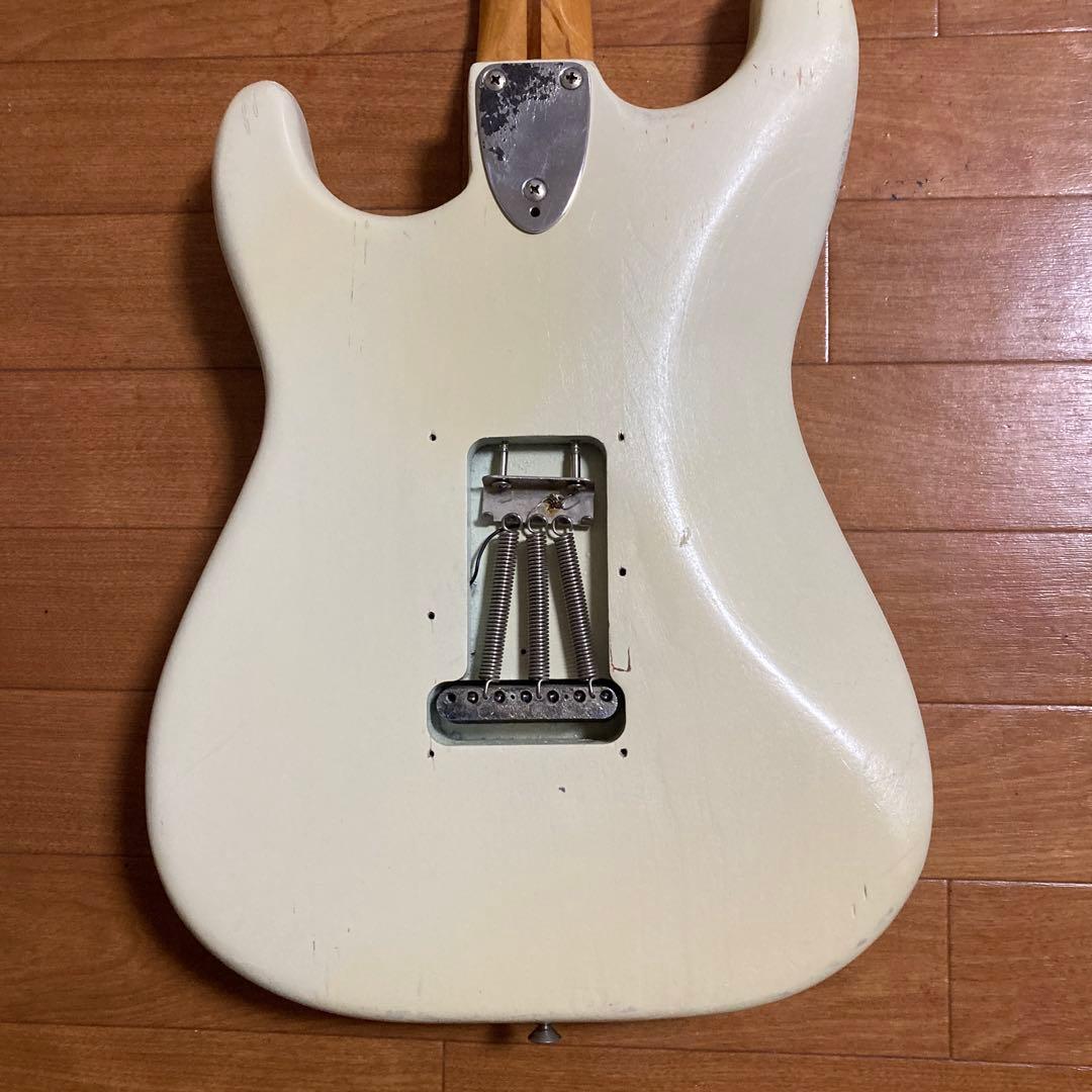 トーカイ、ストラトキャスターモデル、TOKAI、Silver Star