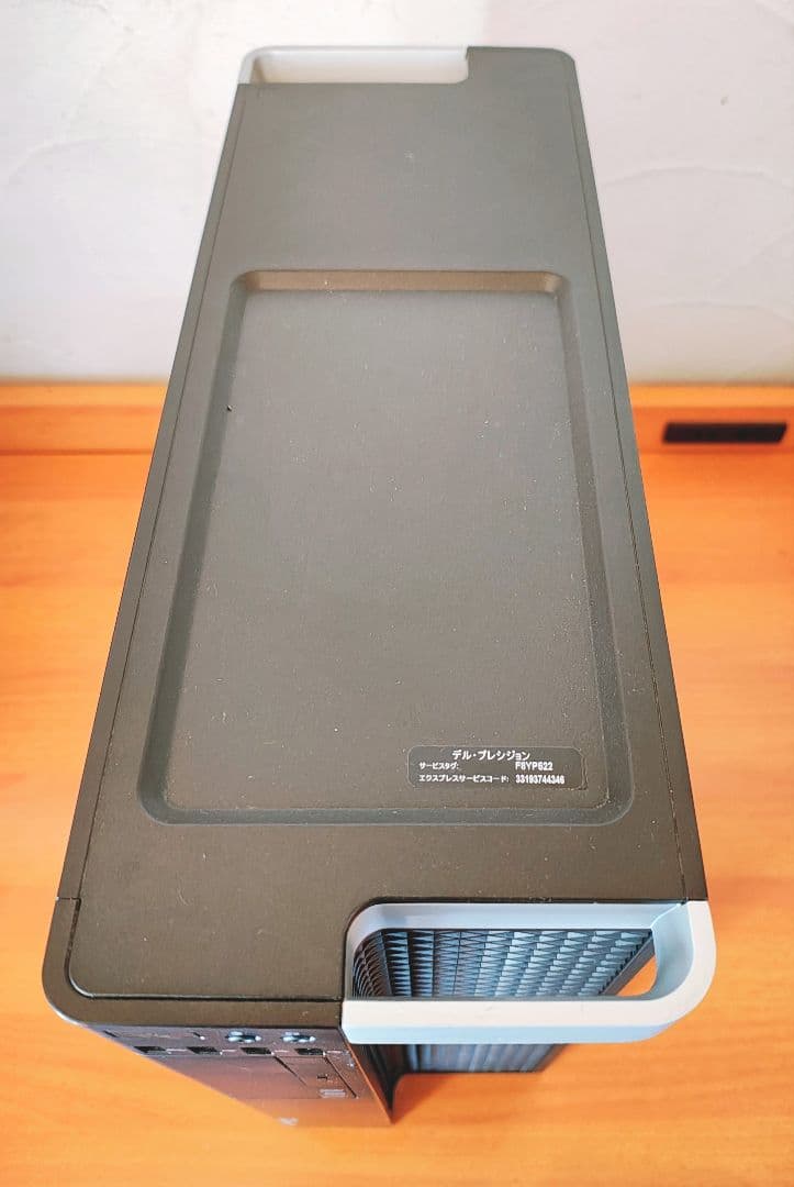 DELL Precision T3610 Xeon搭載モデル