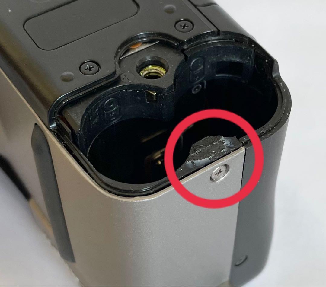 【完動品】Canon Autoboy S II フィルムカメラ 動作確認済み