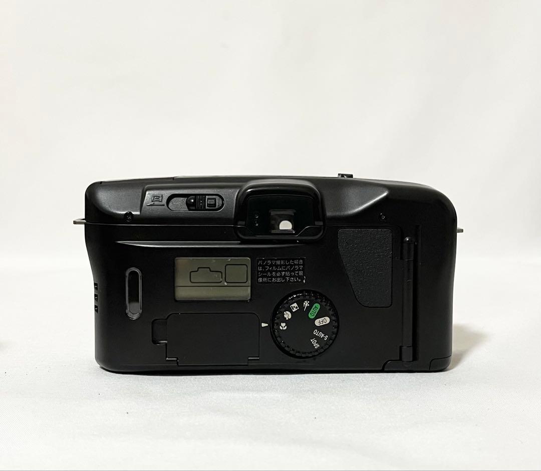 【完動品】Canon Autoboy S II フィルムカメラ 動作確認済み