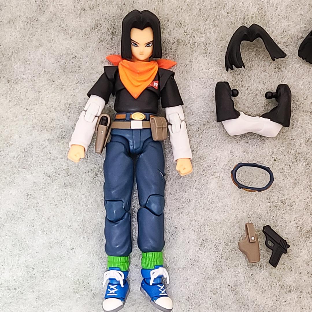 S.H.Figuarts 人造人間17号