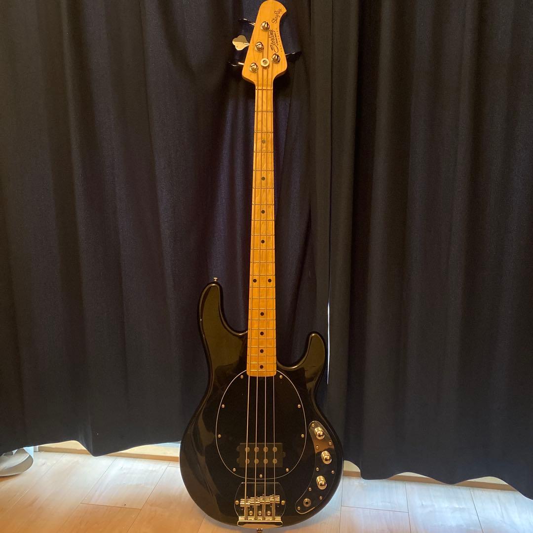 Music Man Stingray SUB Ray4 専用ソフトケース付き