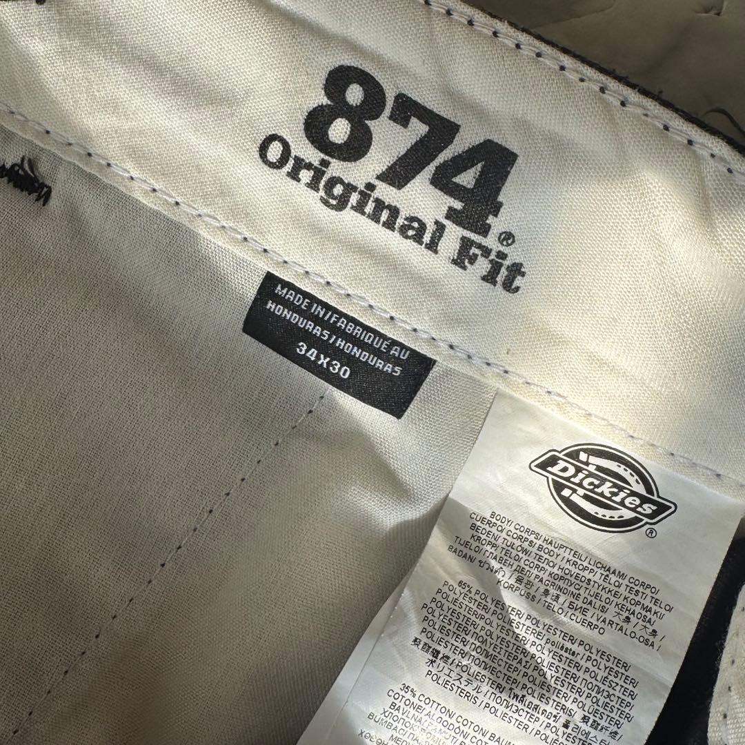 キムタク私物HTC×ディッキーズ874 HTC Dickies Pants 34
