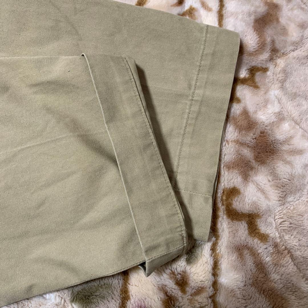 60s 70s US.ARMY トラウザー　チノパン ヴィンテージ　32×33
