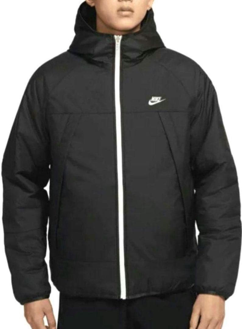 ナイキ Therma-FIT リバーシブルフーデッドジャケット XL