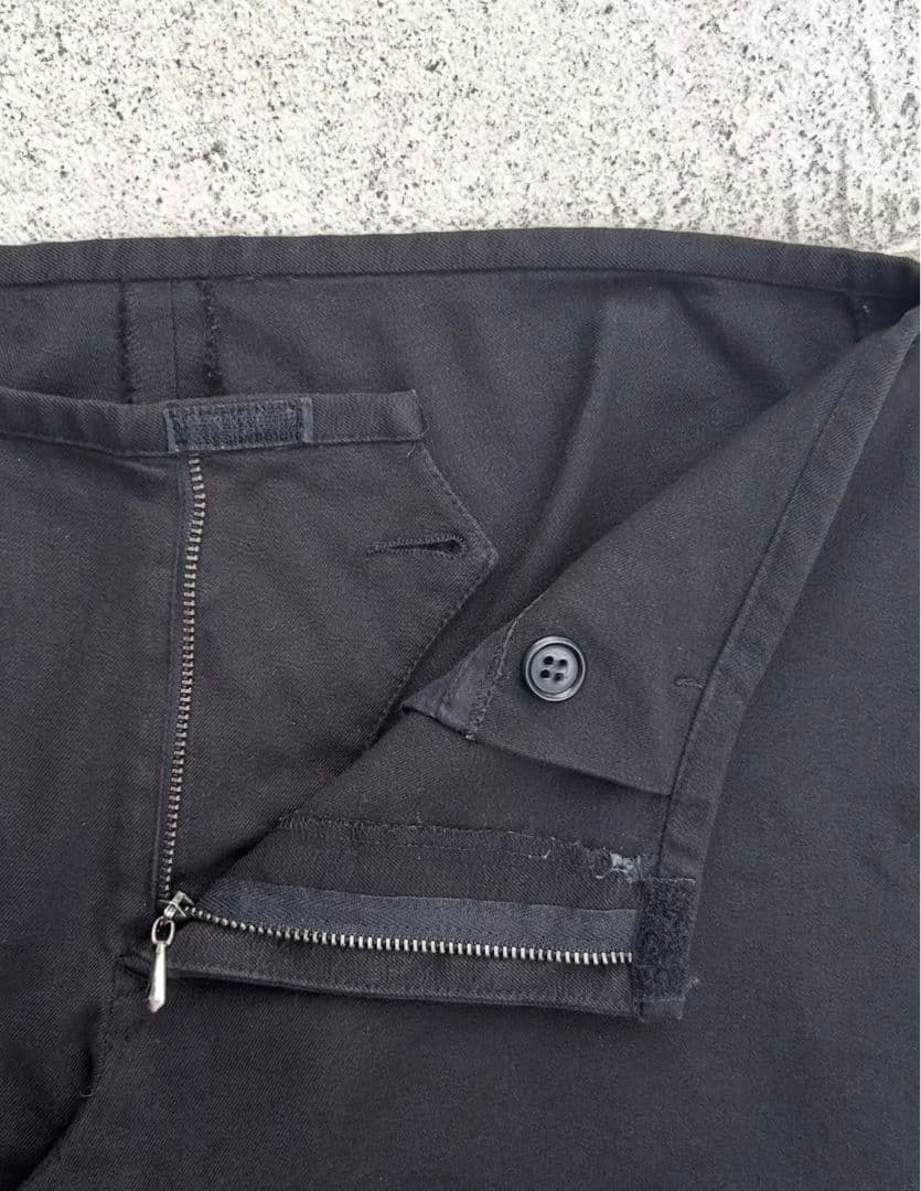 ジャケット・アウター 2000s dirk bikkembergs Utility Trousers