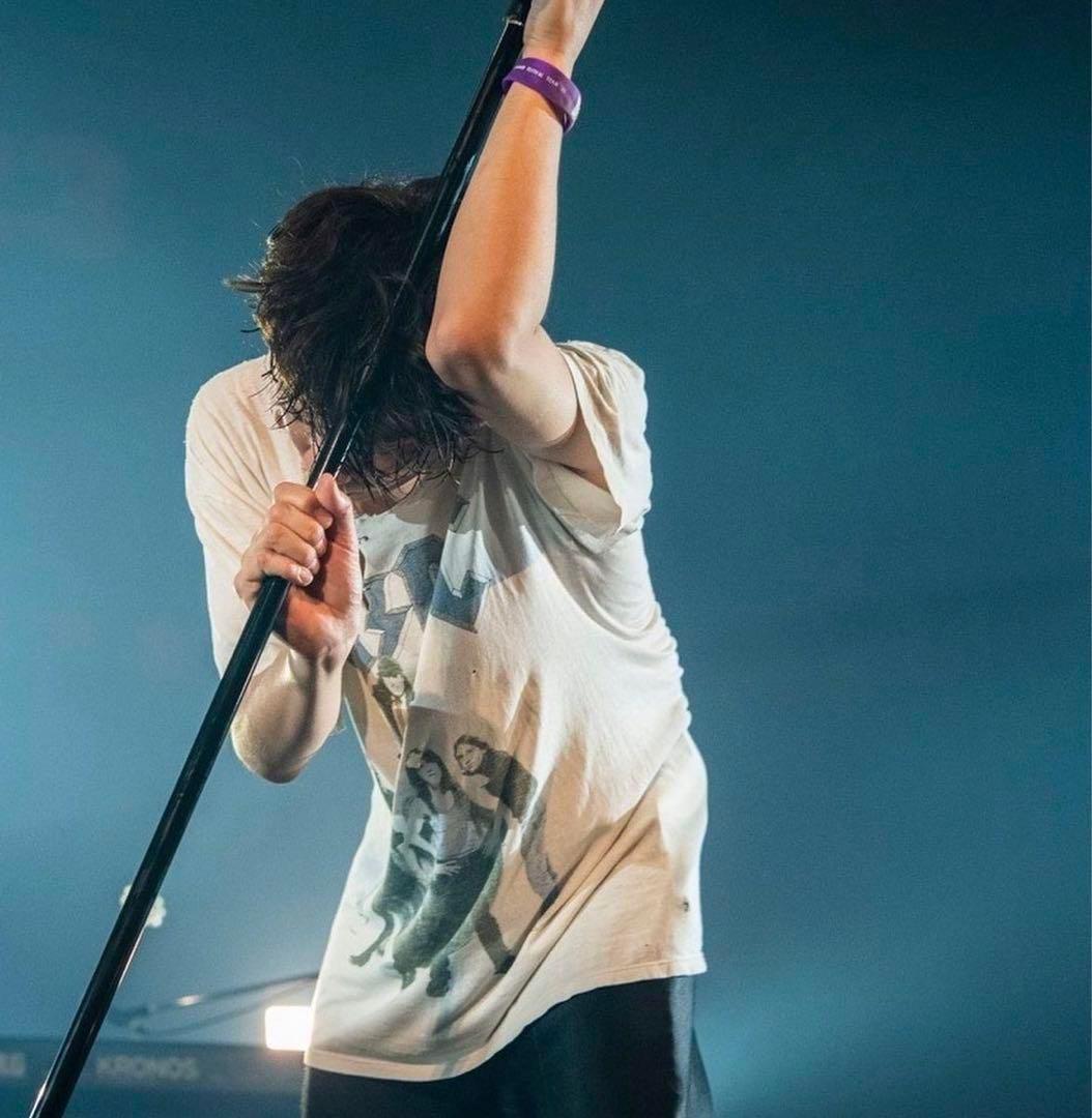 【美品/希少】AC/DC 古着 バンドT ツアーT ビンテージ 川上洋平氏着用