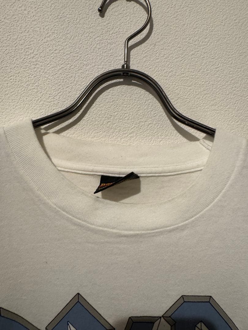 【美品/希少】AC/DC 古着 バンドT ツアーT ビンテージ 川上洋平氏着用