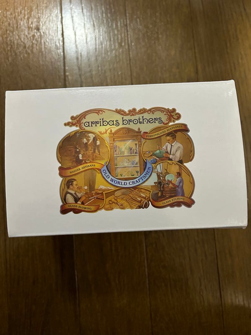 ライオンキング スカー ガラス細工 アリバスブラザーズ ディズニーランド