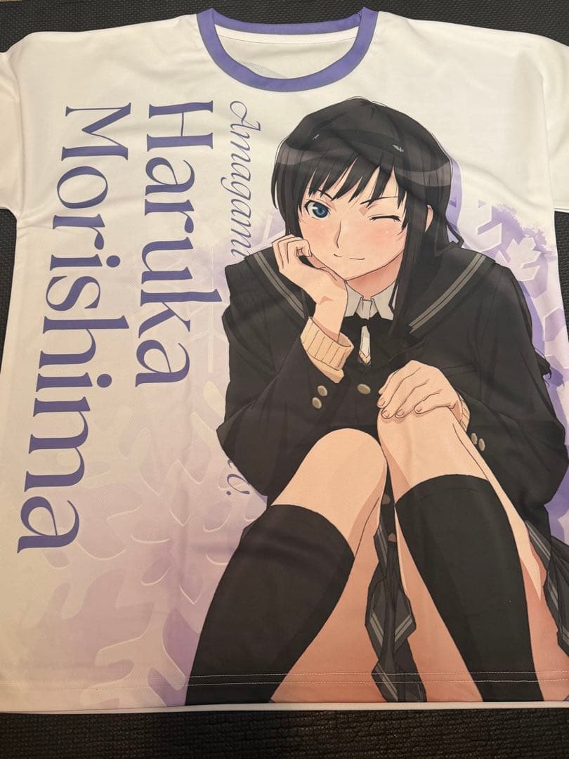 アマガミSS 15th Anniversary 森島はるかグッズセット