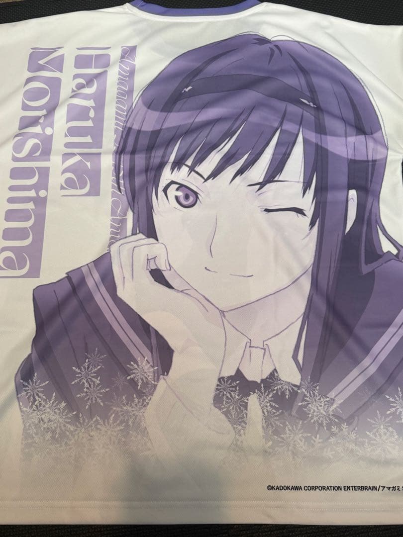 アマガミSS 15th Anniversary 森島はるかグッズセット