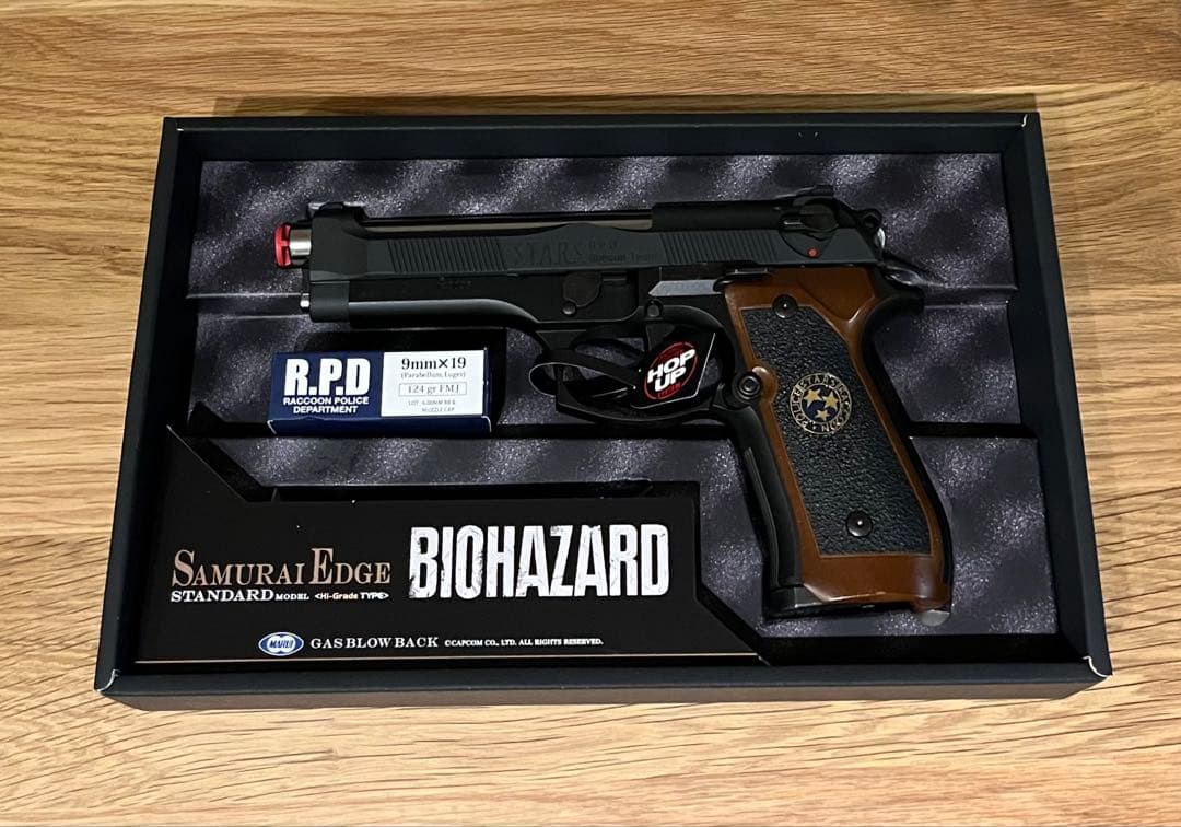 【匿名配送】東京マルイ サムライエッジ スタンダードモデル〈ハイグレードタイプ〉