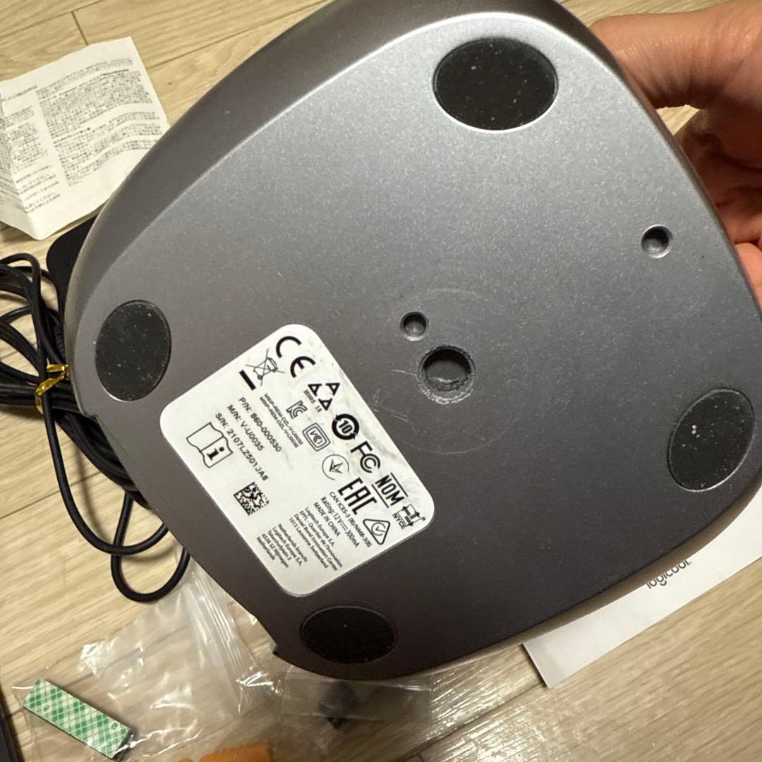 Webカメラ Logicool CC2900EP