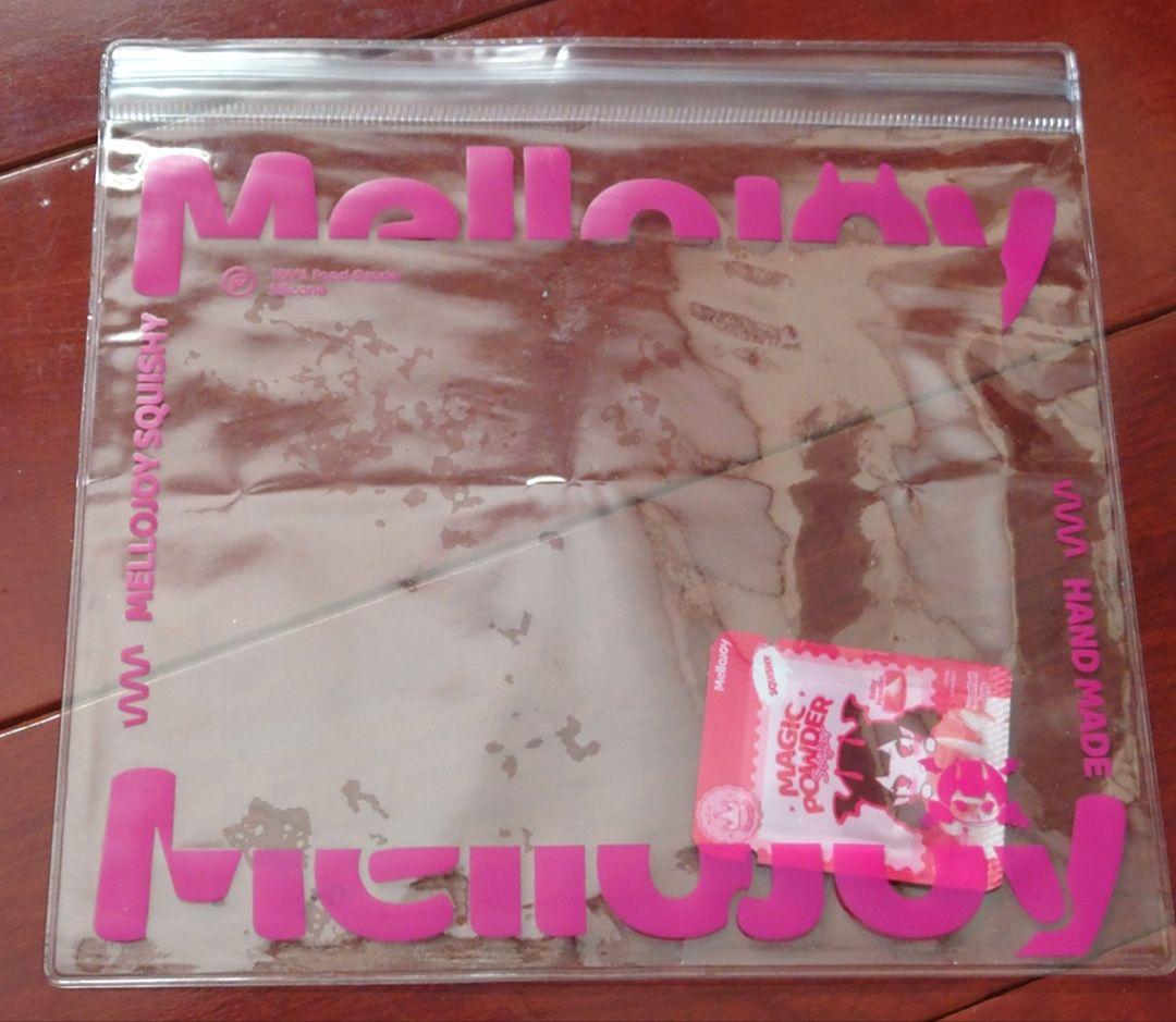 mellojoy スクイーズ メロジョイ スクイーズ スフレ プレーン 送料込み