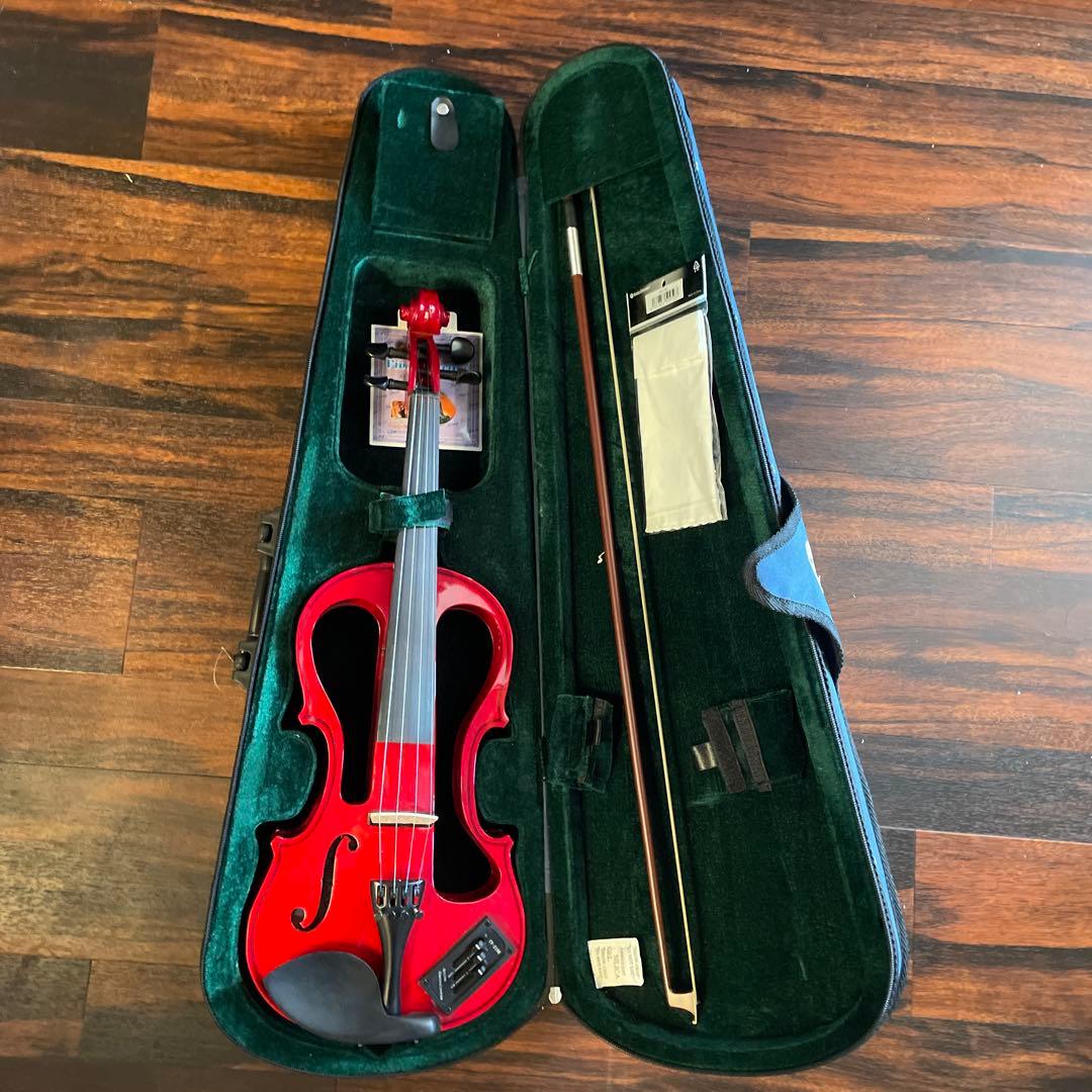 バイオリンセット　初心者向け