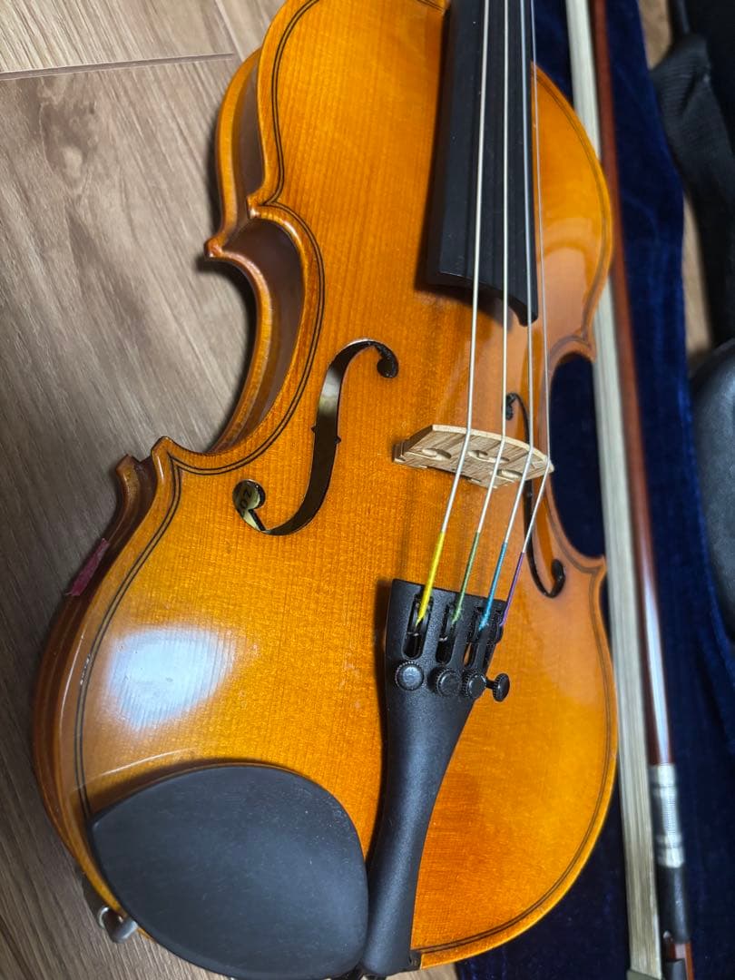 Redlin バイオリン 2020年モデル ケース付き