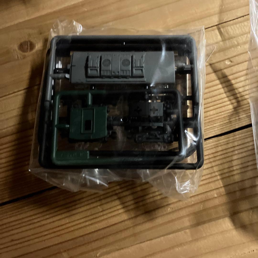 185系　湘南色　7両セット　1箱　Ｂトレインショーティー