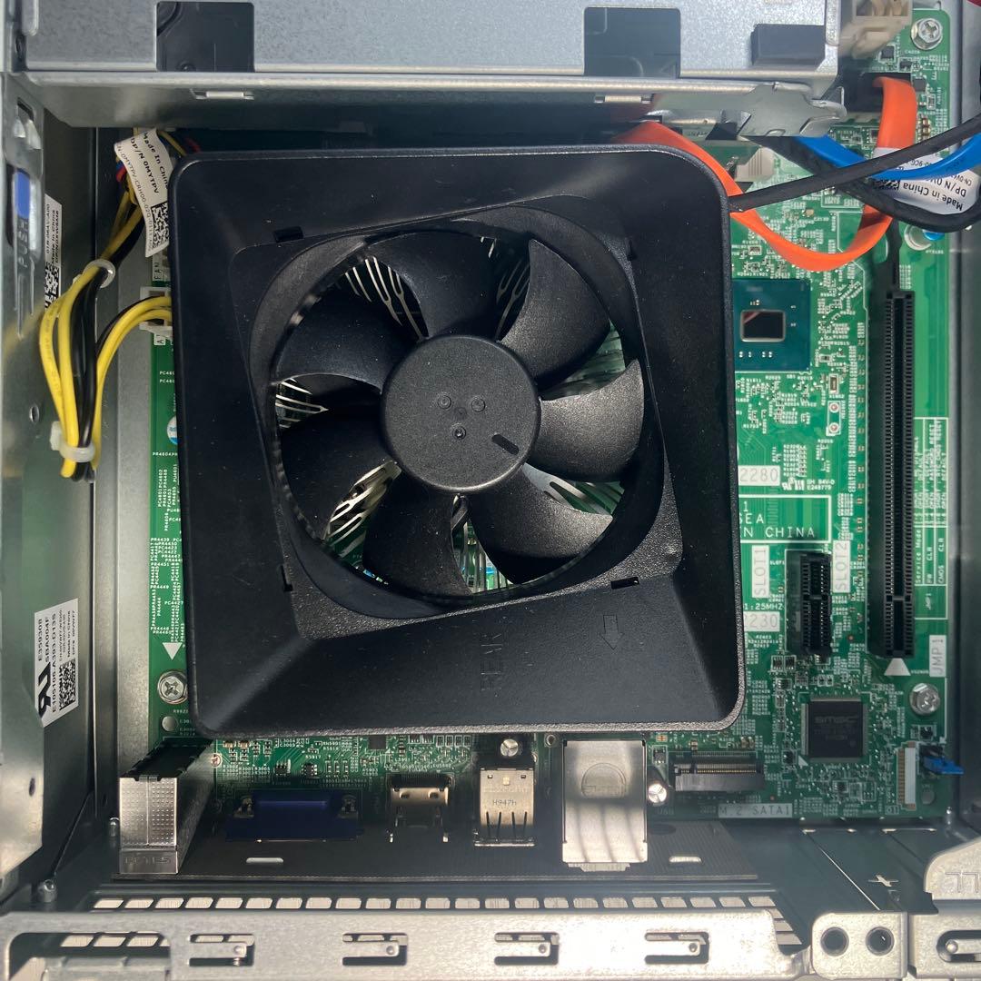 第9世代！Core i3！DELL Vostro3471本体のみジャンク品