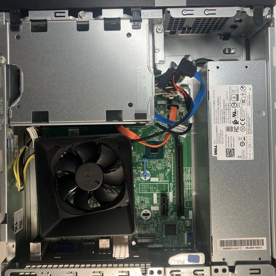 第9世代！Core i3！DELL Vostro3471本体のみジャンク品