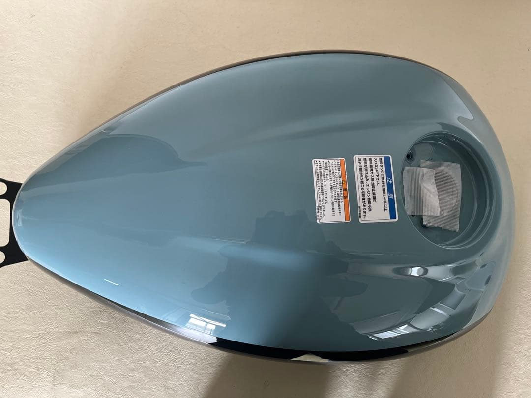 エリミネーター400 SE タンク みたらし