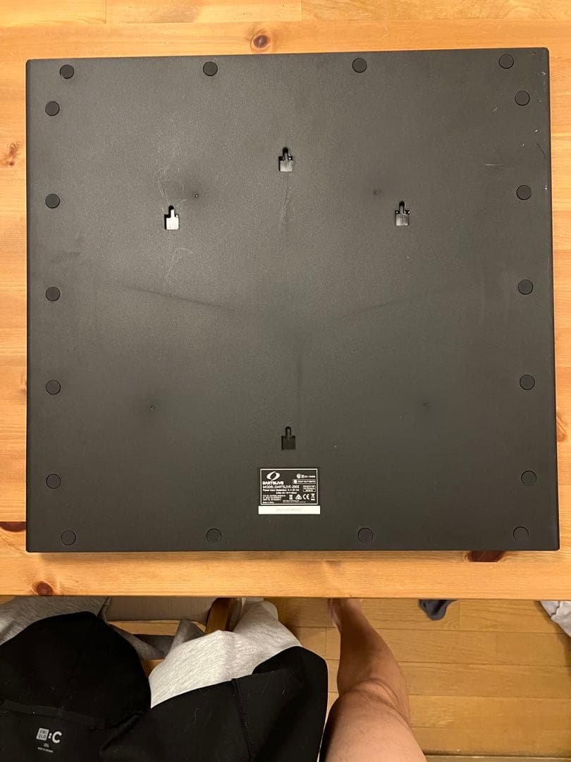 ほ*★様 【動作品】DARTSLIVE 200S