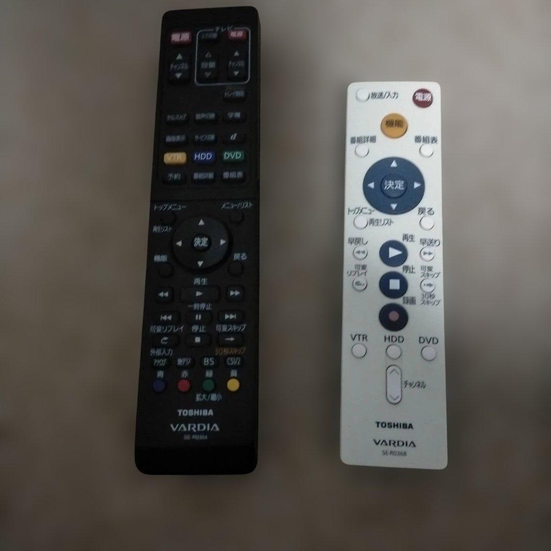 ダ*ス様 TOSHIBA VARDIA D-W255K