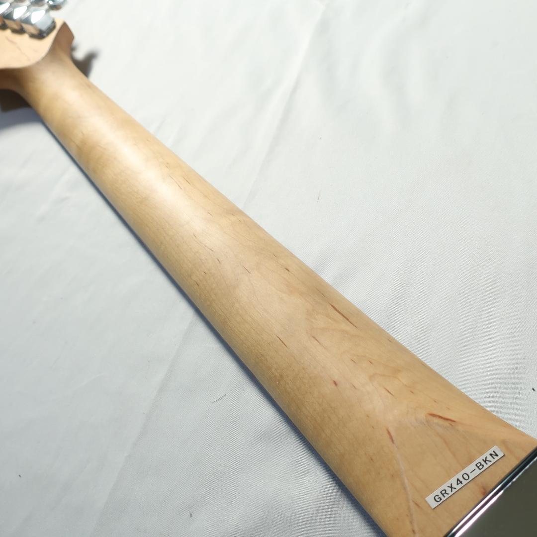 Ibanez Gio GRX40-BKN エレキギター ブラック