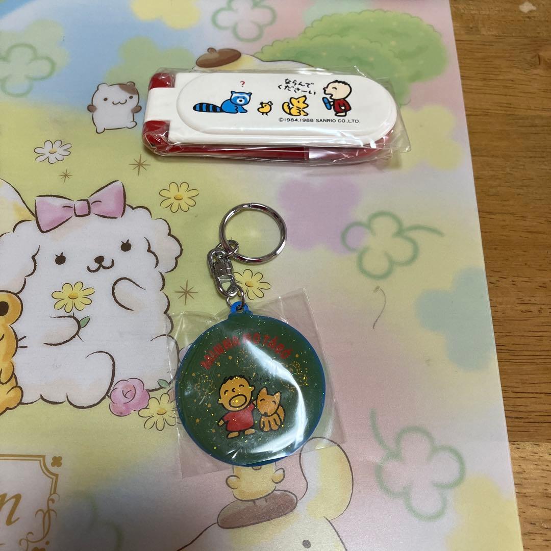 サンリオ　レトロ品セット〜BOX72