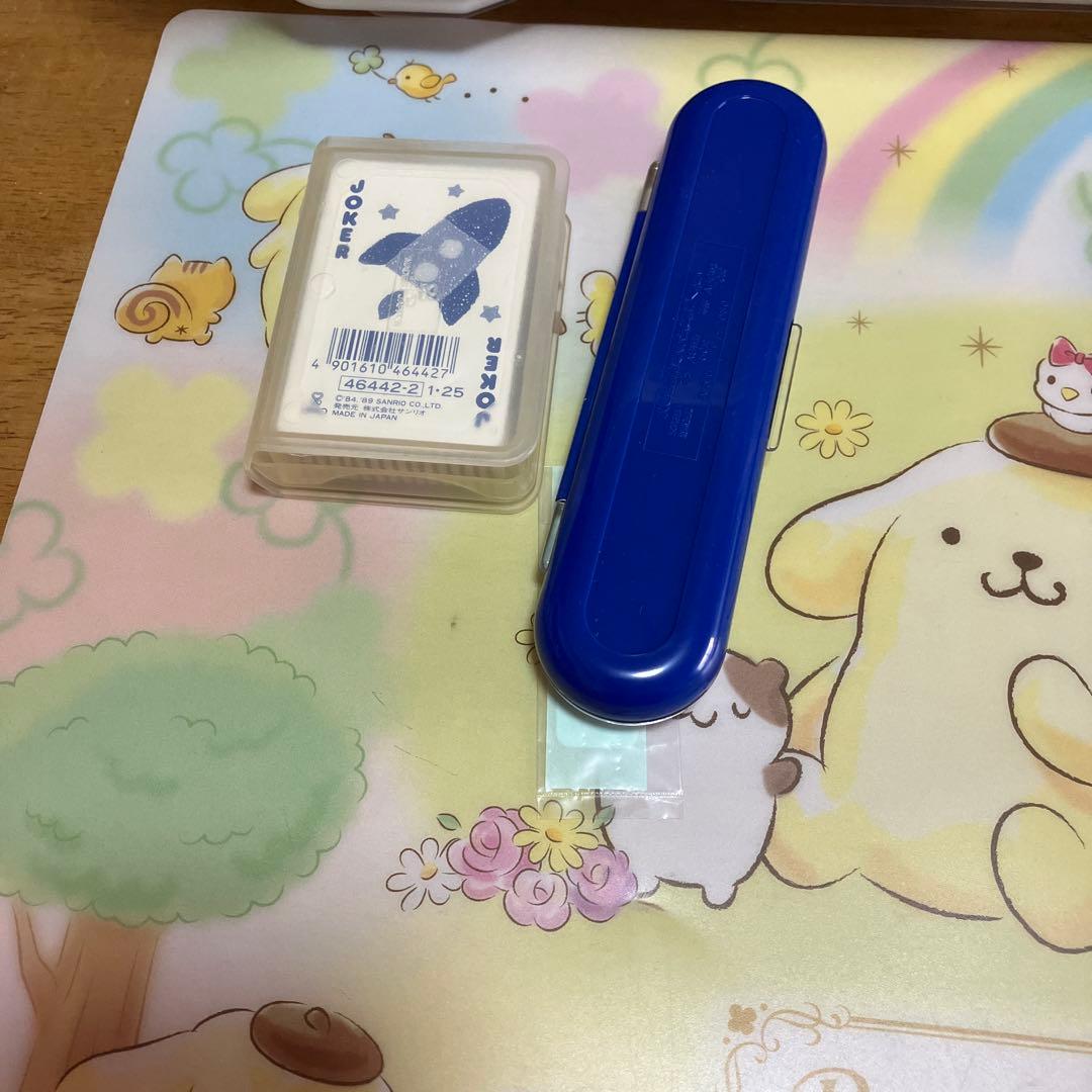 サンリオ　レトロ品セット〜BOX72