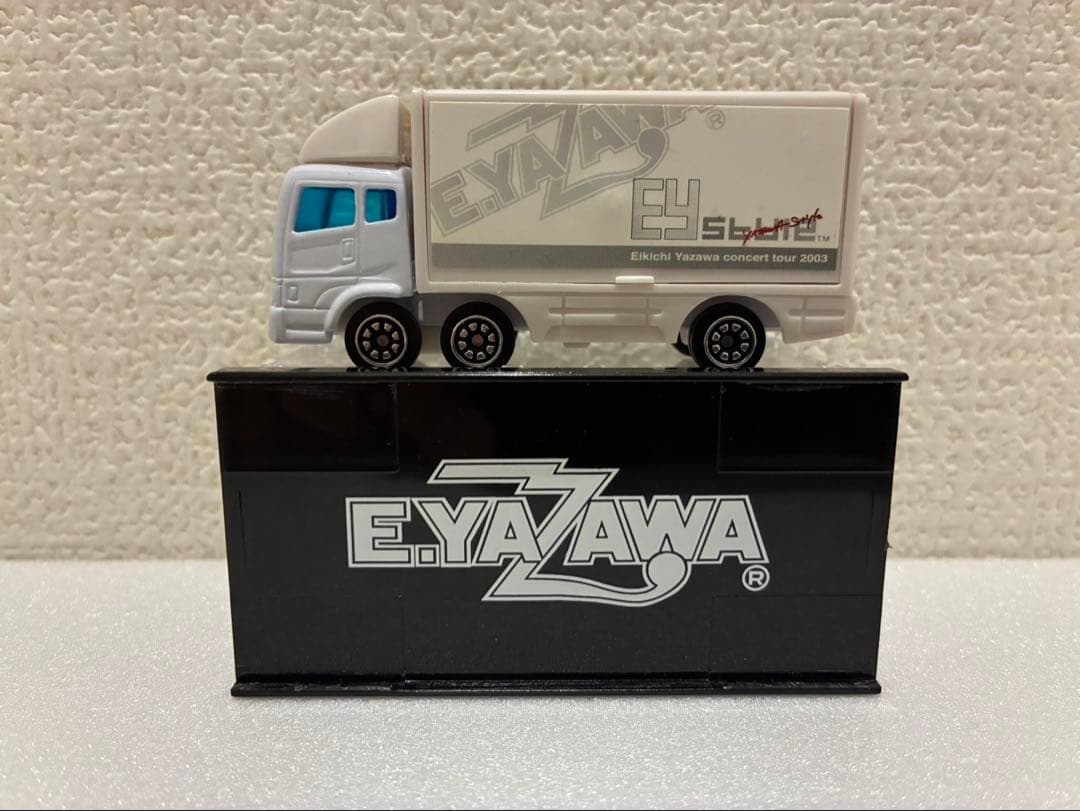 矢沢永吉 トランポ型ミニカー 6台セット