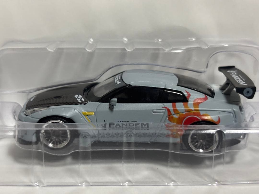 minigt パンデムPandem GT-R ミニカー 5種セット