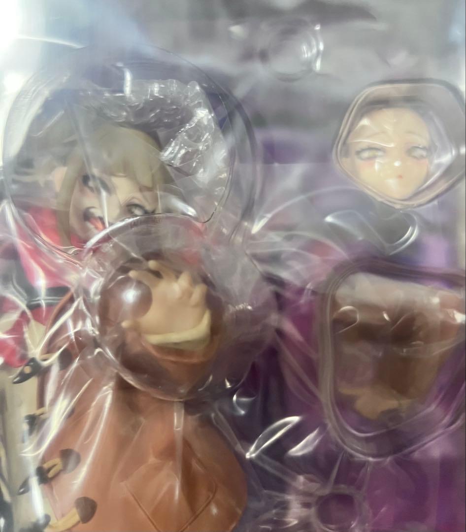 spiritale トガヒミコ フィギュア